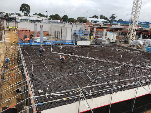 Vic Quarter – Project Update July 2018