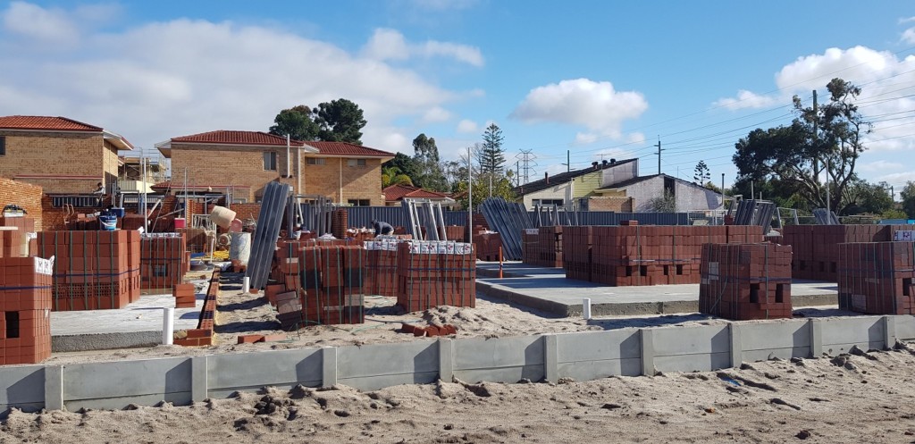 121 Bank Street, East Victoria Park – Project Update August 2018