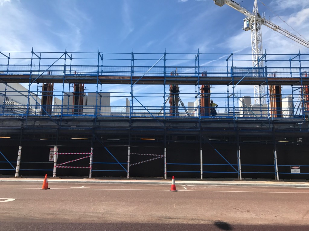 Vic Quarter – Project Update September 2018