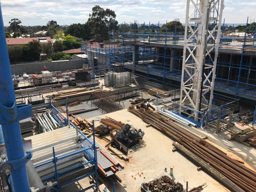 Vic Quarter – Project Update October 2018