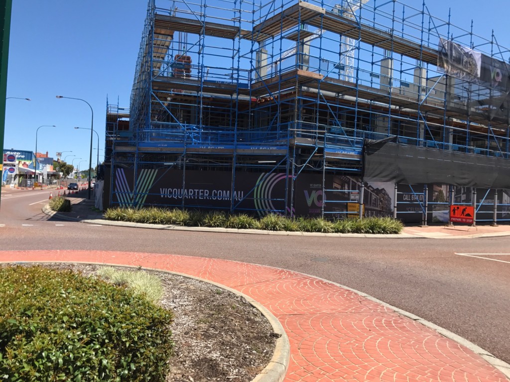 Vic Quarter – Project Update November 2018