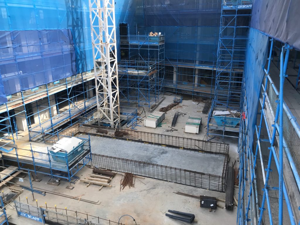 Vic Quarter – Project Update February 2019