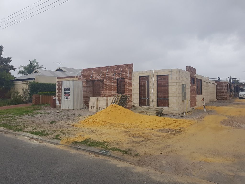 39 Wicca Street, Rivervale – Project Update April 2019