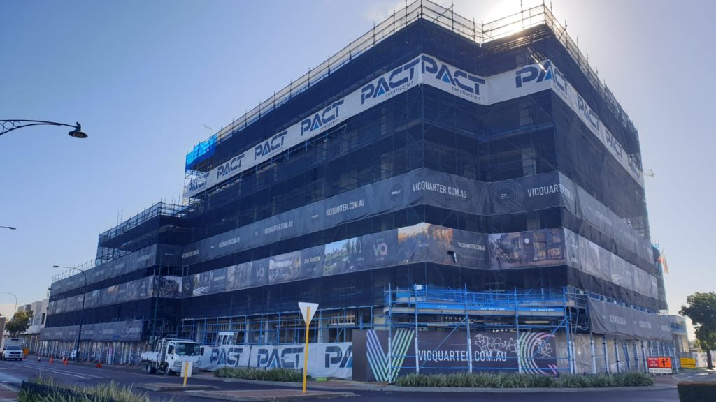 Vic Quarter – Project Update June 2019