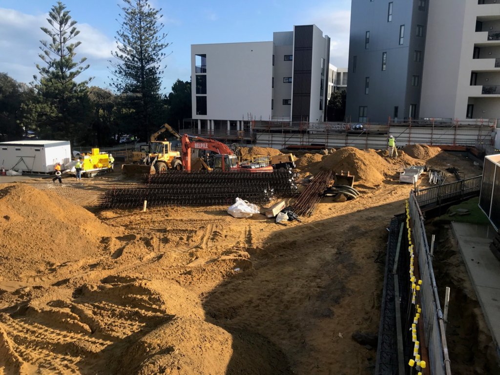 Lucent Claremont – Project Update August 2019