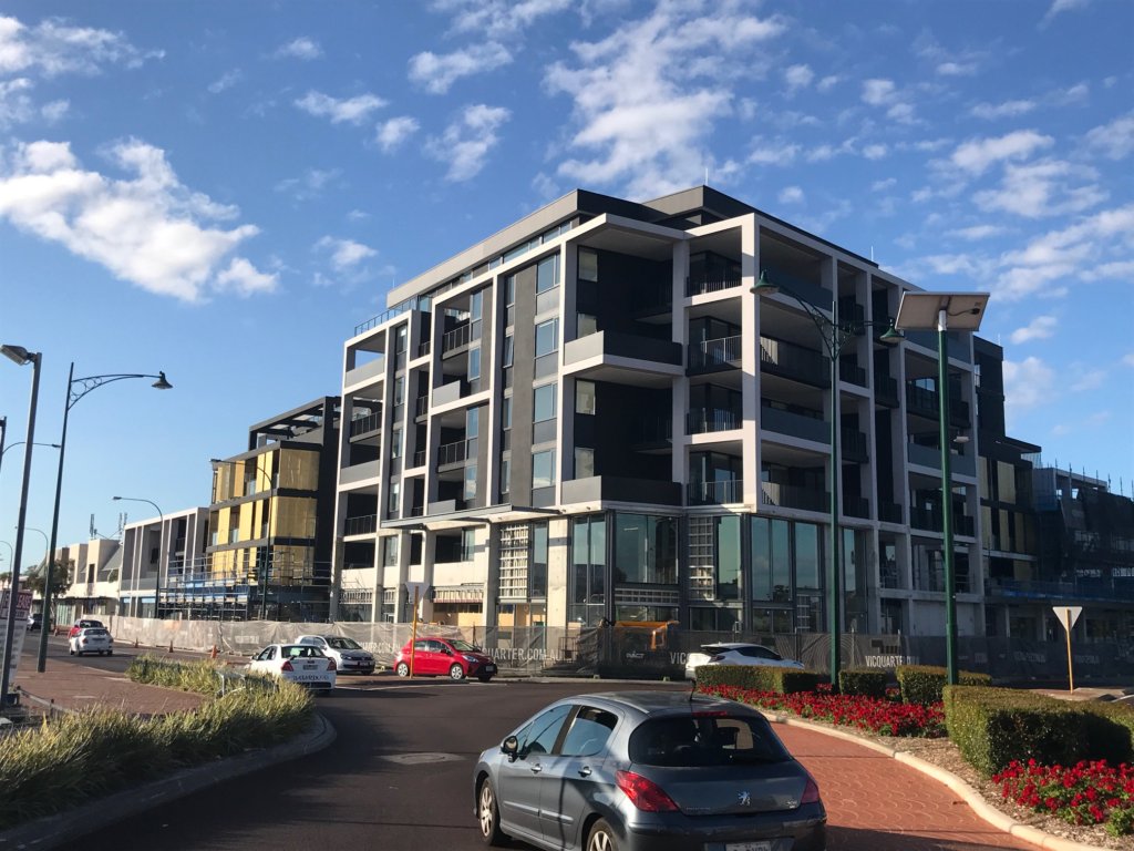 Vic Quarter – Project Update September 2019