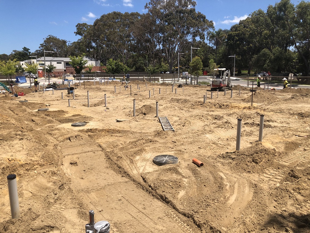 Park Terraces – November Update 2020