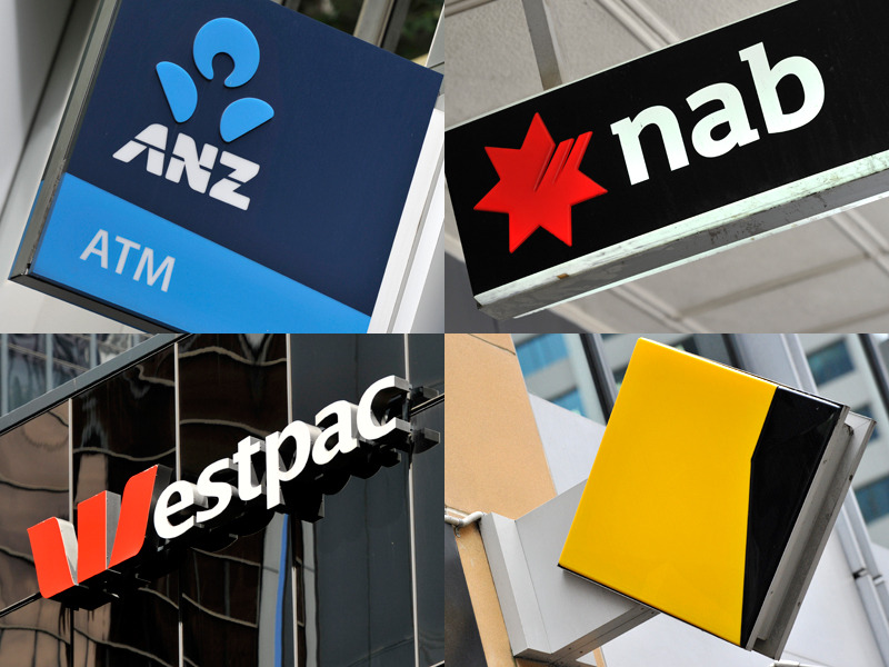 Big four join interest rate price war – but rates are rising for the longer term