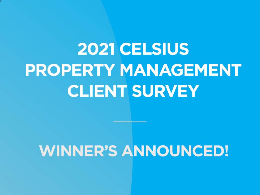 Vic Quarter and Lucent sell out and we reveal our 5 winners of the Celsius Property Management Survey