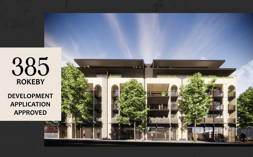 385 Rokeby • Celsius Property Group