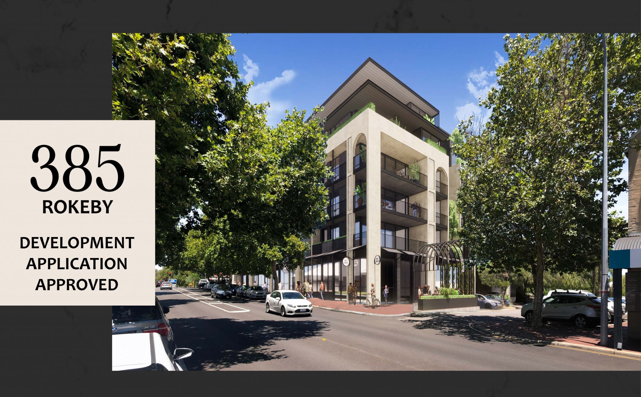 385 Rokeby • Celsius Property Group