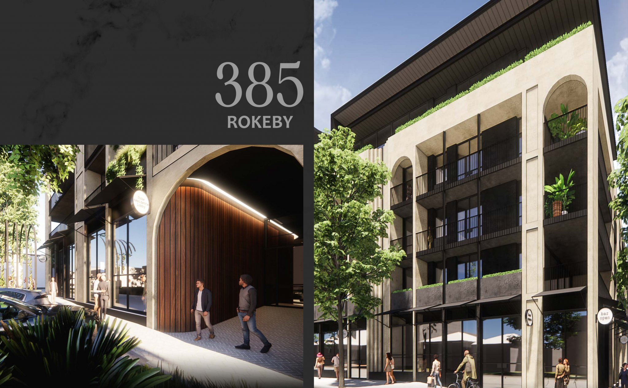 385 Rokeby • Celsius Property Group