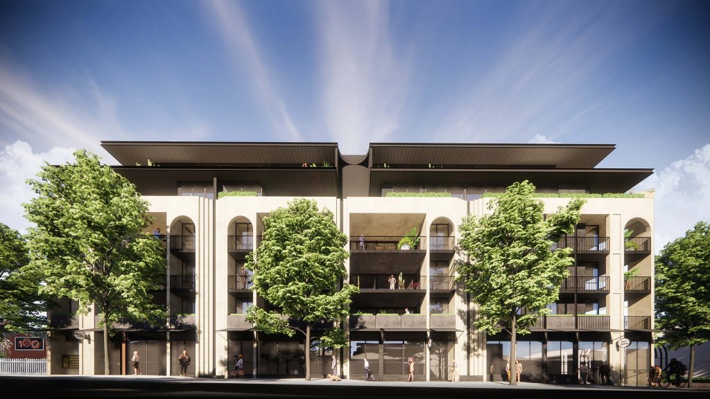 385 Rokeby Approved as Lucent and Vic Quarter rewarded at WA Apartment Advocacy Awards Night