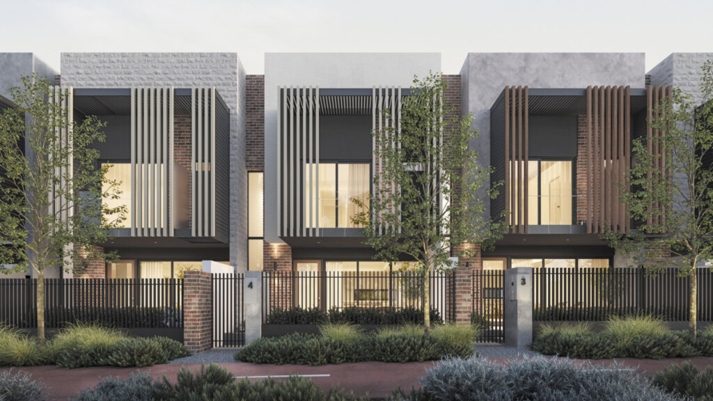 Introducing The Terraces Jolimont by Giorgi Group