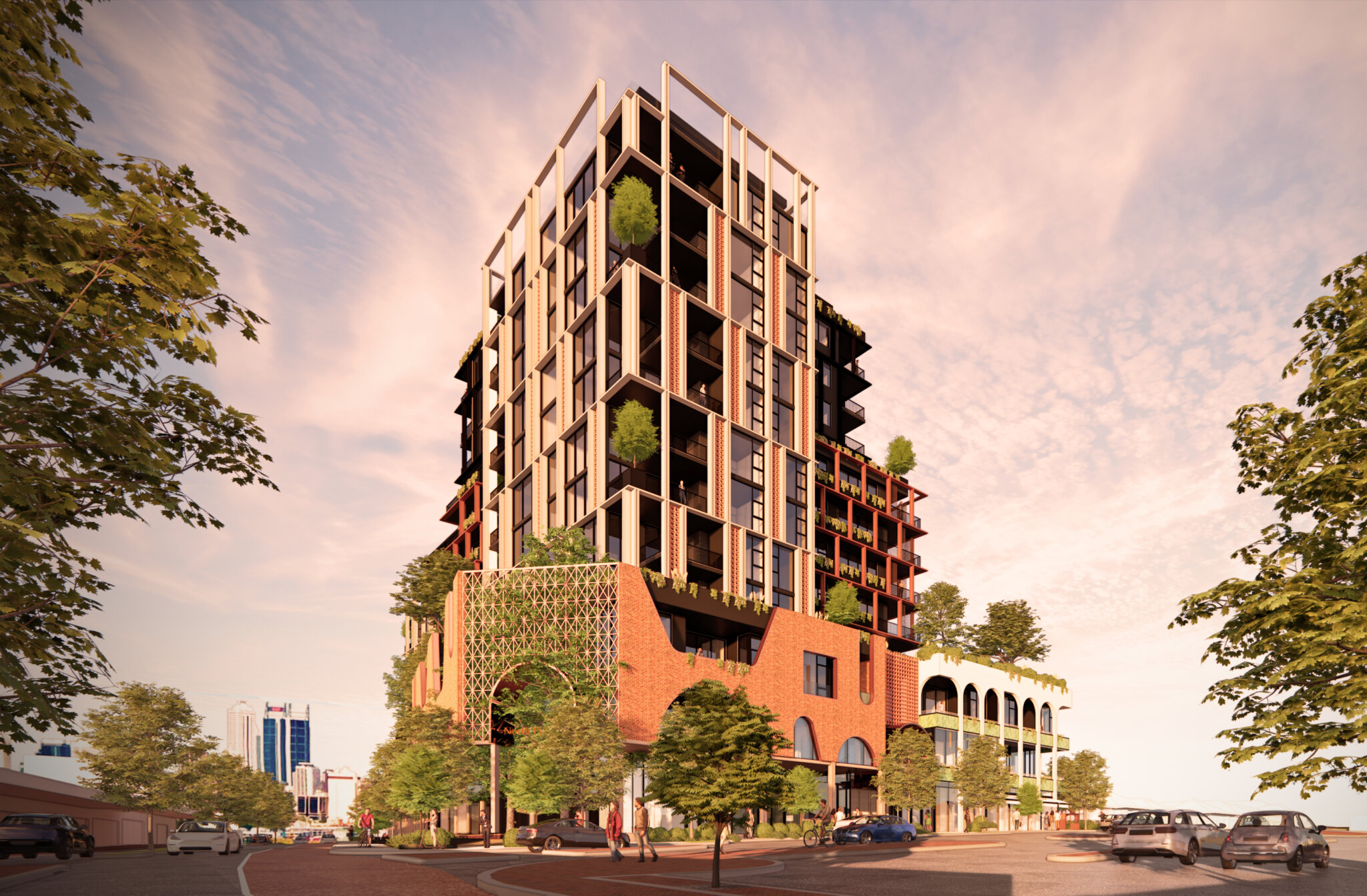 Projects & Discussions | Inner City Development | Page 1124 ...