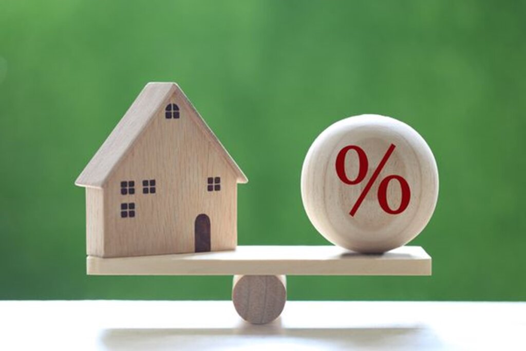 Rates up to 90 bps higher for existing home loans