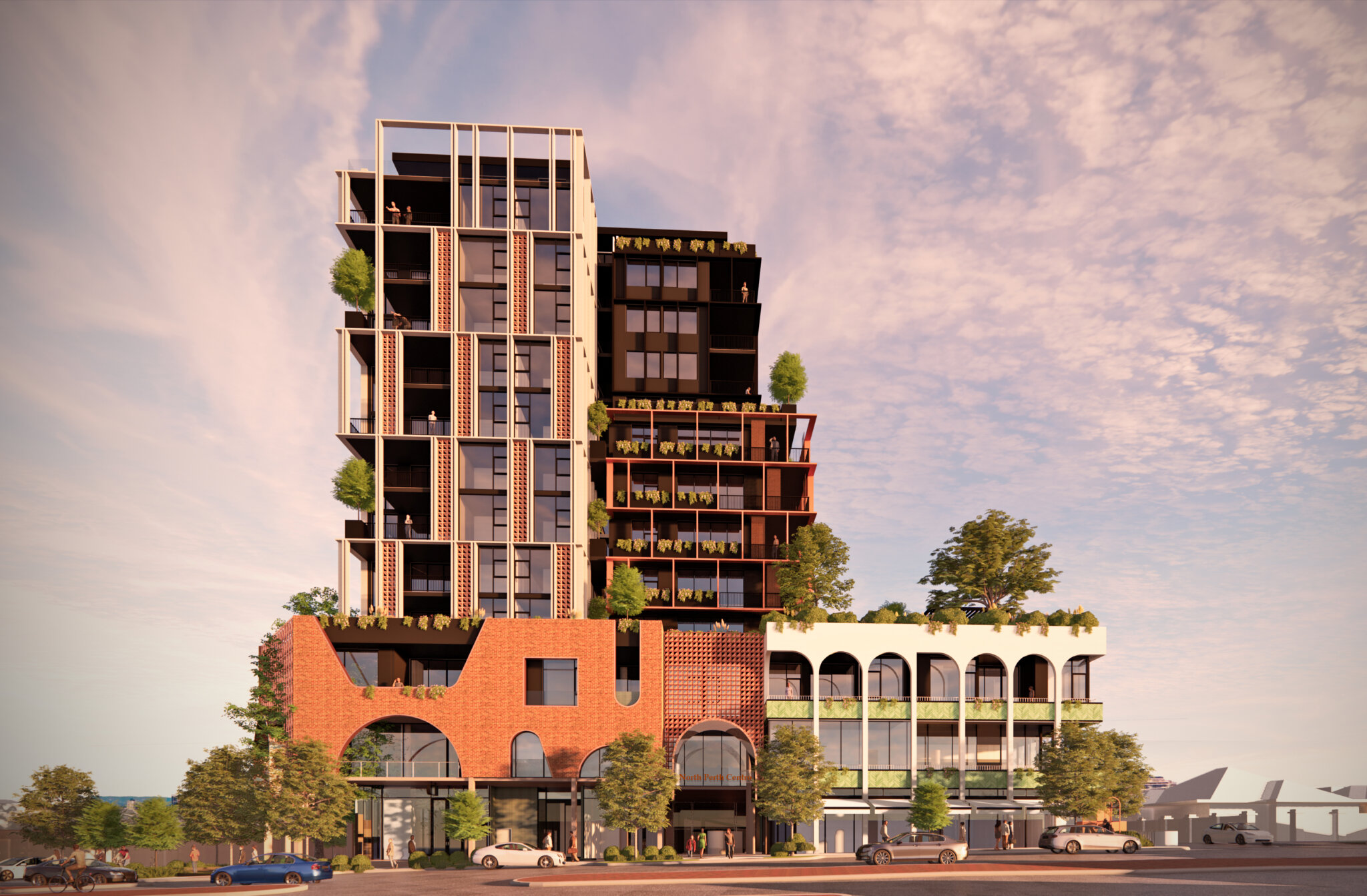 Bold Projects Require Significant Public Support • Celsius Property Group