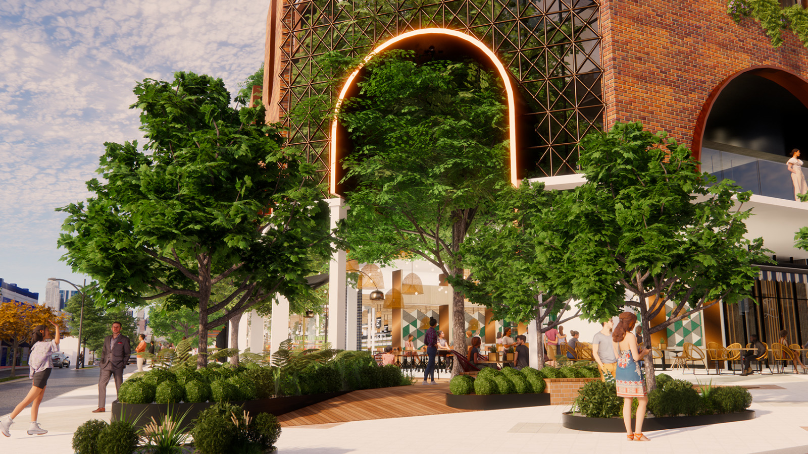Bold Projects Require Significant Public Support • Celsius Property Group