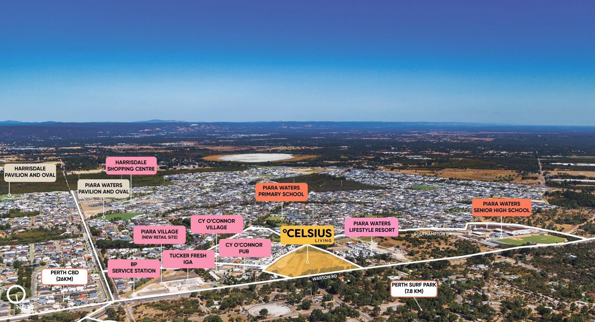 VIP Launch October 13th • Celsius Property Group