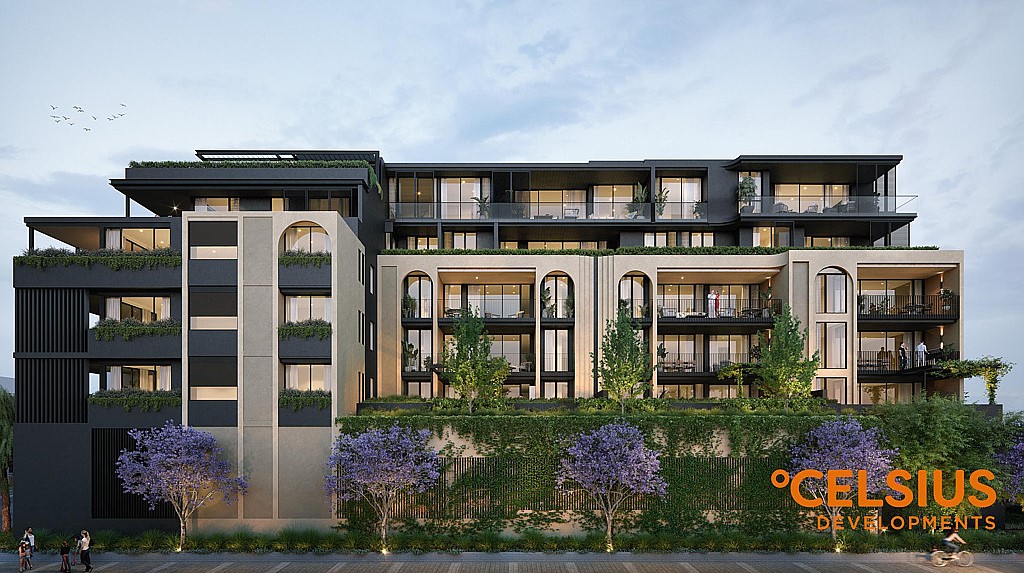 Elysian – 385 Rokeby Road, Subiaco – May 2022