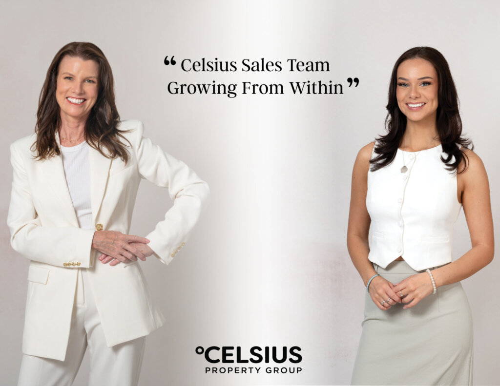 Celsius Sales Team Growing From Within