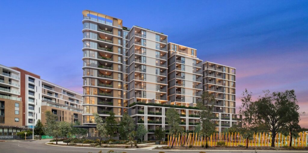 Celsius Build to Rent and Build to Sell master planned community in Shenton Park has received Planning Approval
