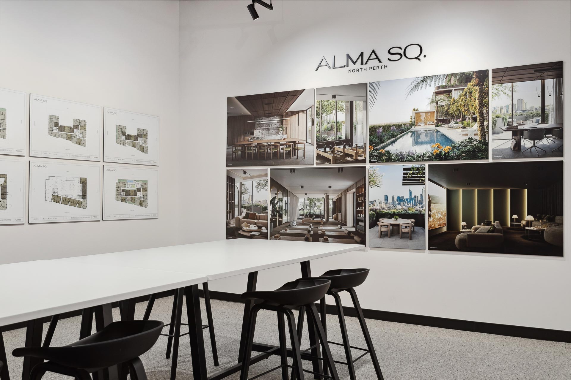 Alma Square North Perth Unveiled • Celsius Property Group