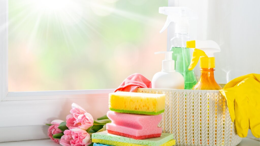 Spring Property Maintenance
