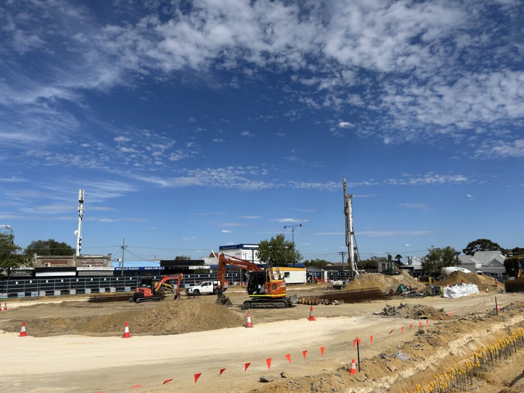 Alma Square – October Project Update