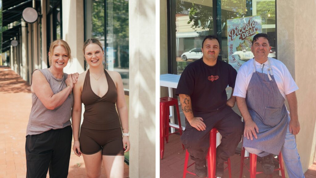 Piccolo Deli & Sola Pilates open at Elysian Subiaco