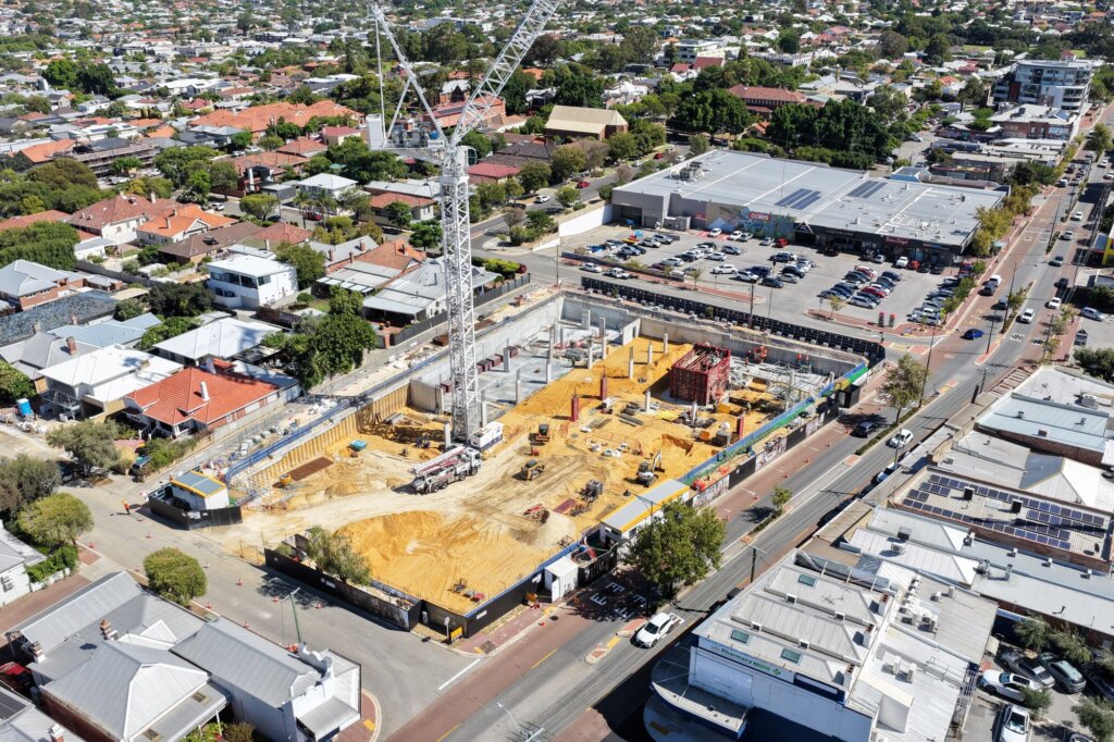 Alma Square – February 2026 Project Update