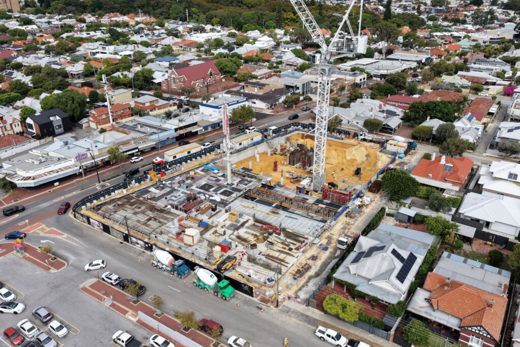 Alma Square – March 2026 Project Update