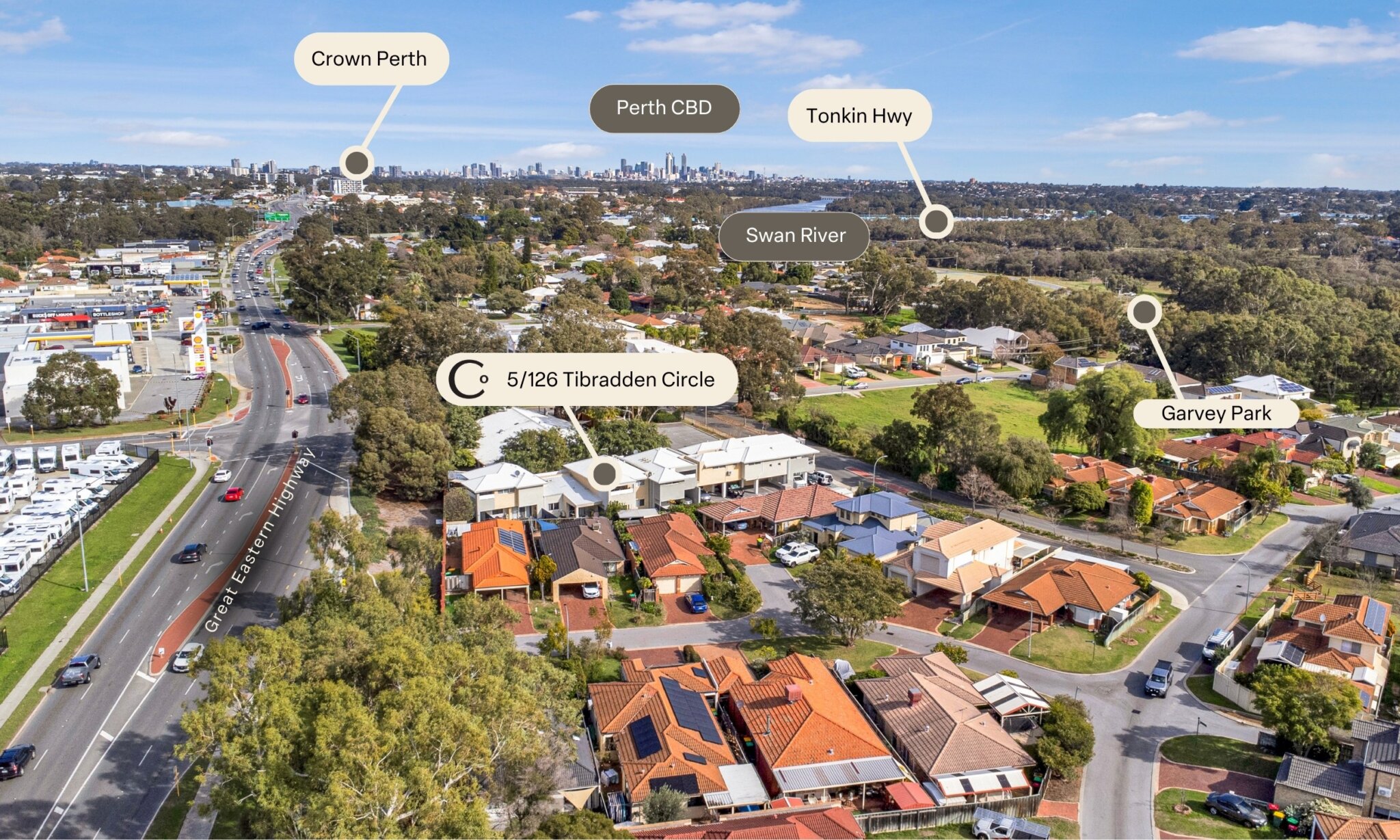5/126 Tibradden Circle, ASCOT WA 6104, Ascot - Thumbnail 6