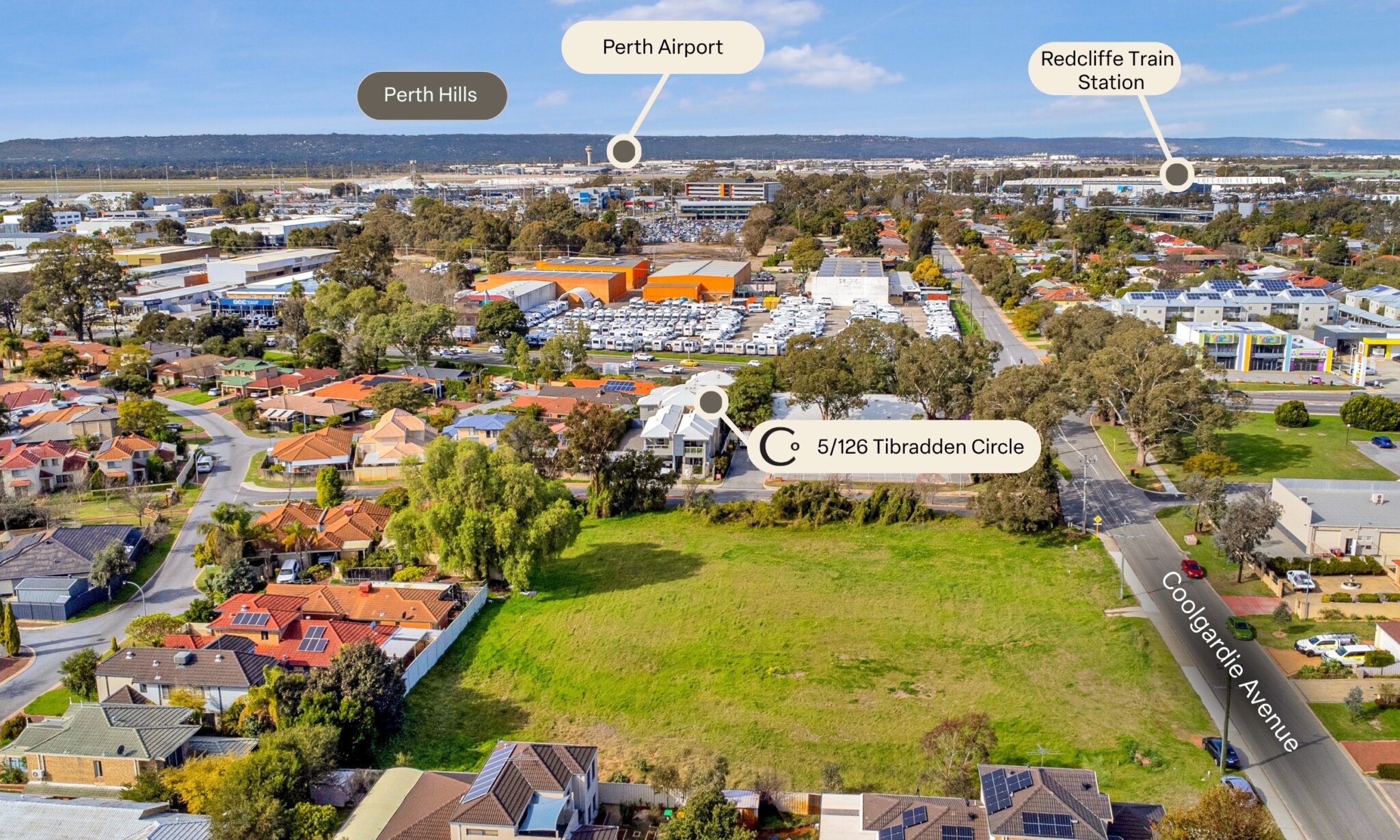 5/126 Tibradden Circle, ASCOT WA 6104, Ascot - Thumbnail 8