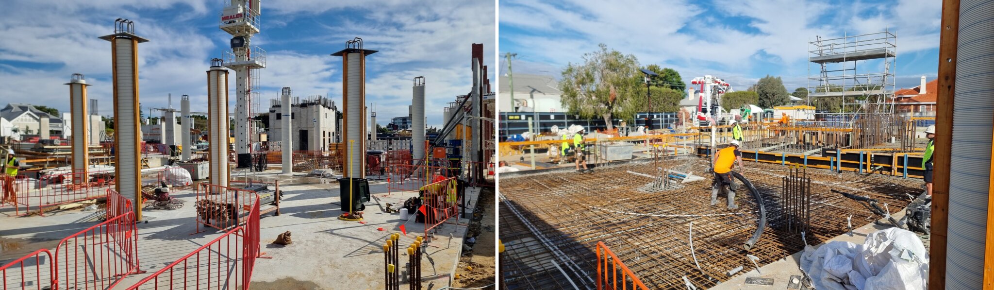 Alma Square - April 2026 Project Update • Celsius Property Group