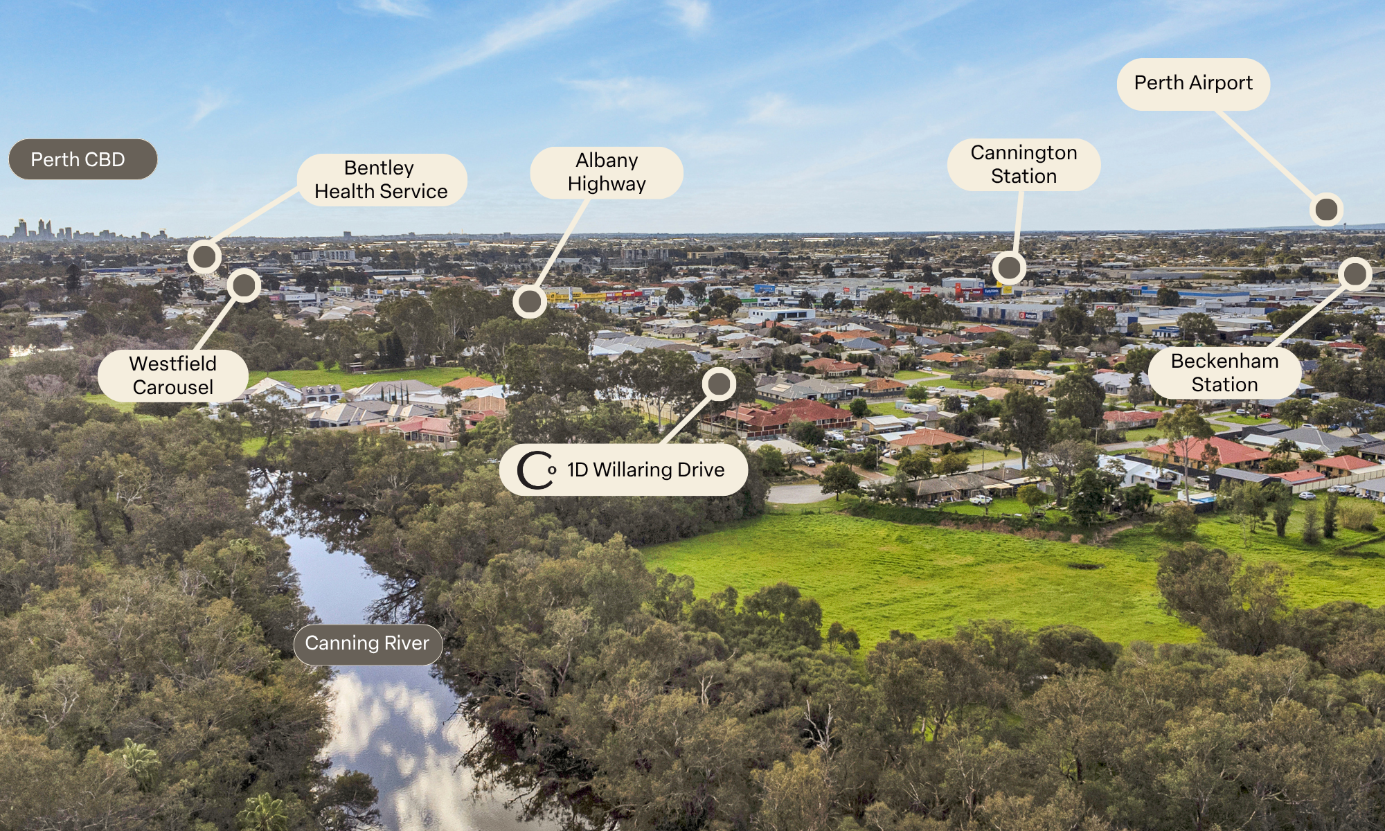 1D Willaring Drive, BECKENHAM WA 6107, Beckenham - Image 1