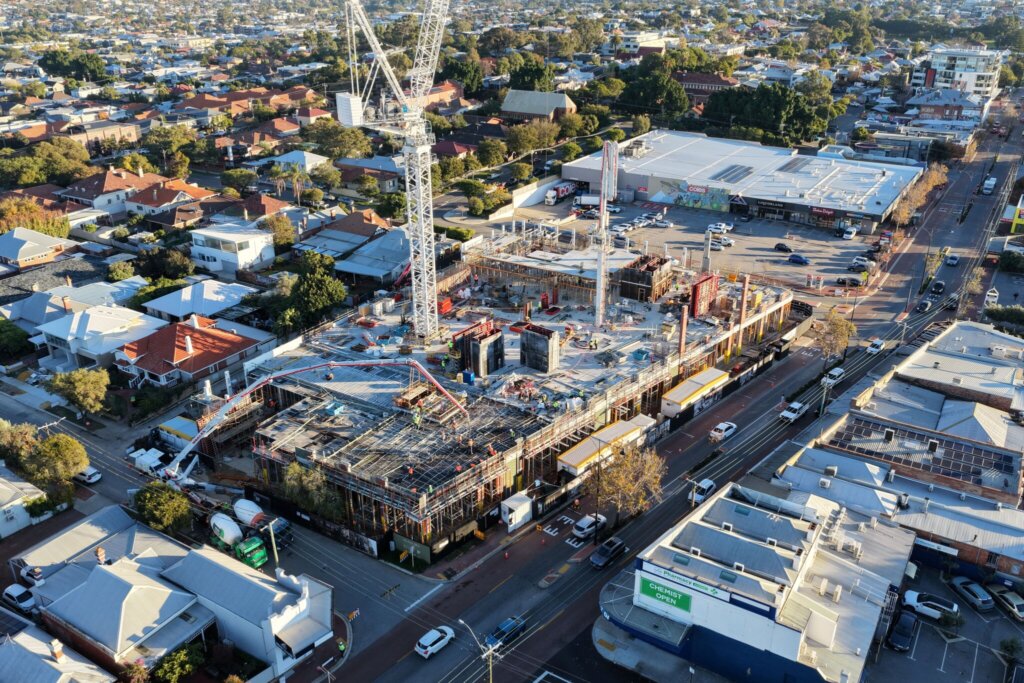Alma Square – June 2026 Project Update