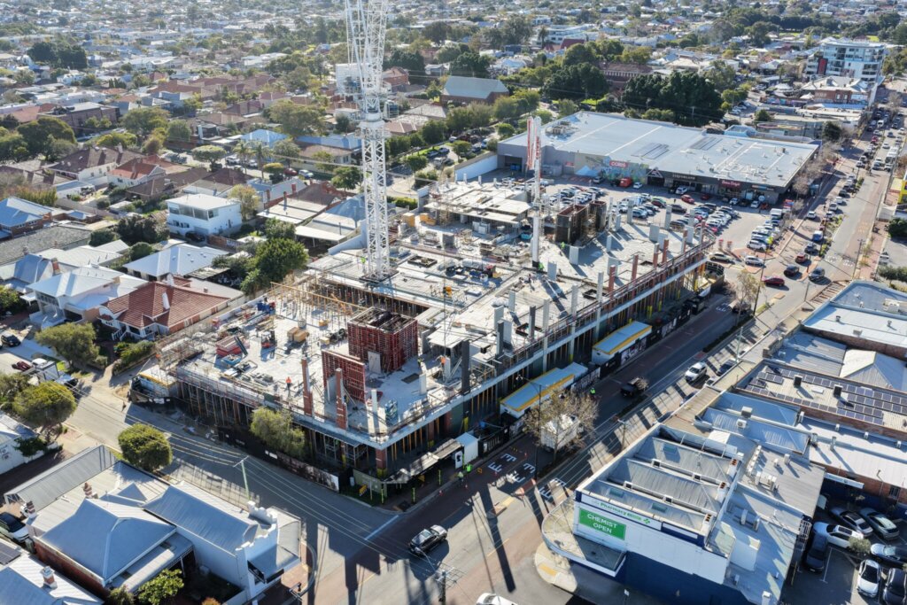 Alma Square – July 2026 Project Update