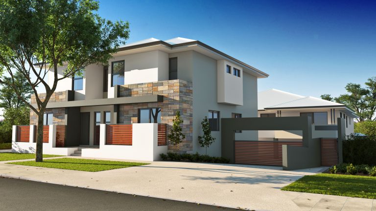 Almond Lane, Ardross - Project Update September 2016