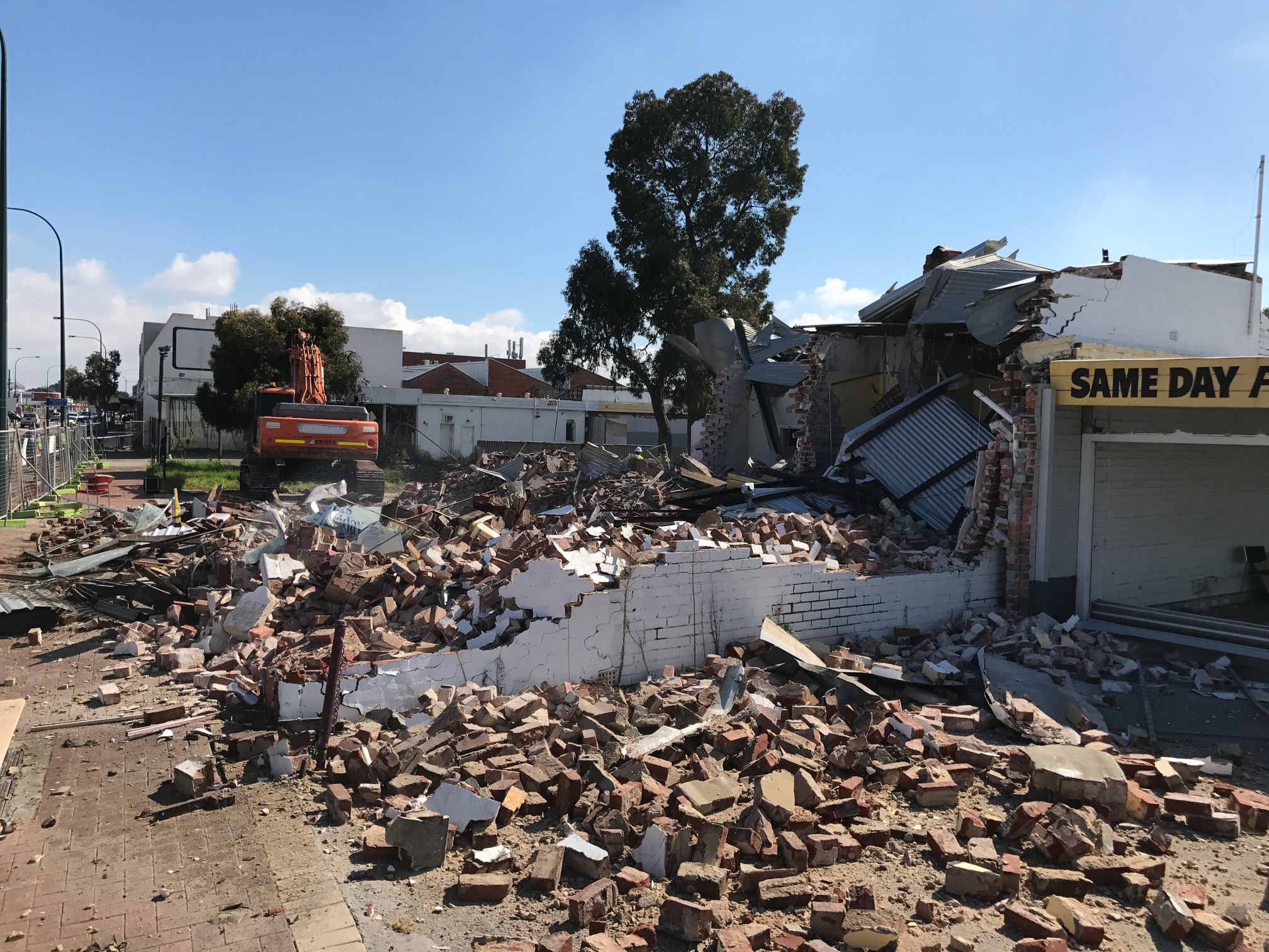 650 Albany Hwy, Victoria Park - Project Update September 2017