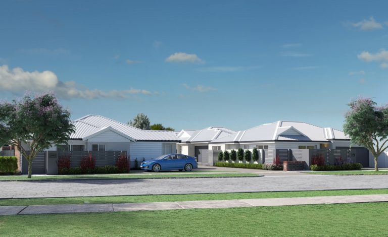 121 Bank Street, East Victoria Park - Project Update October 2017