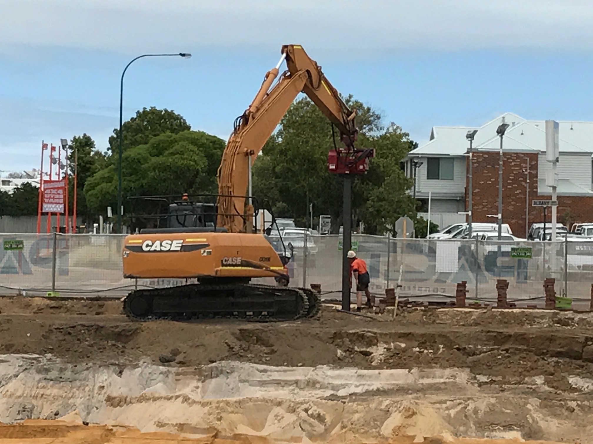650 Albany Hwy, Victoria Park - Project Update November 2017