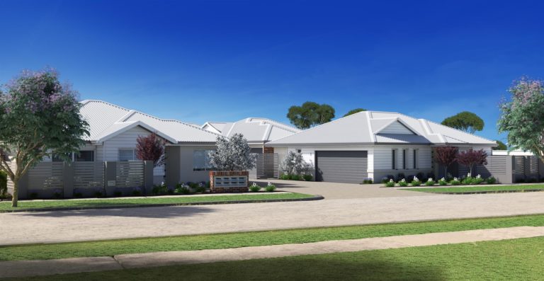 121 Bank Street, East Victoria Park - Project Update November 2017