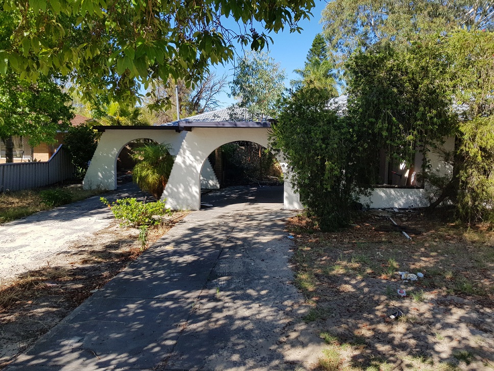 121 Bank Street, East Victoria Park - Project Update January 2018