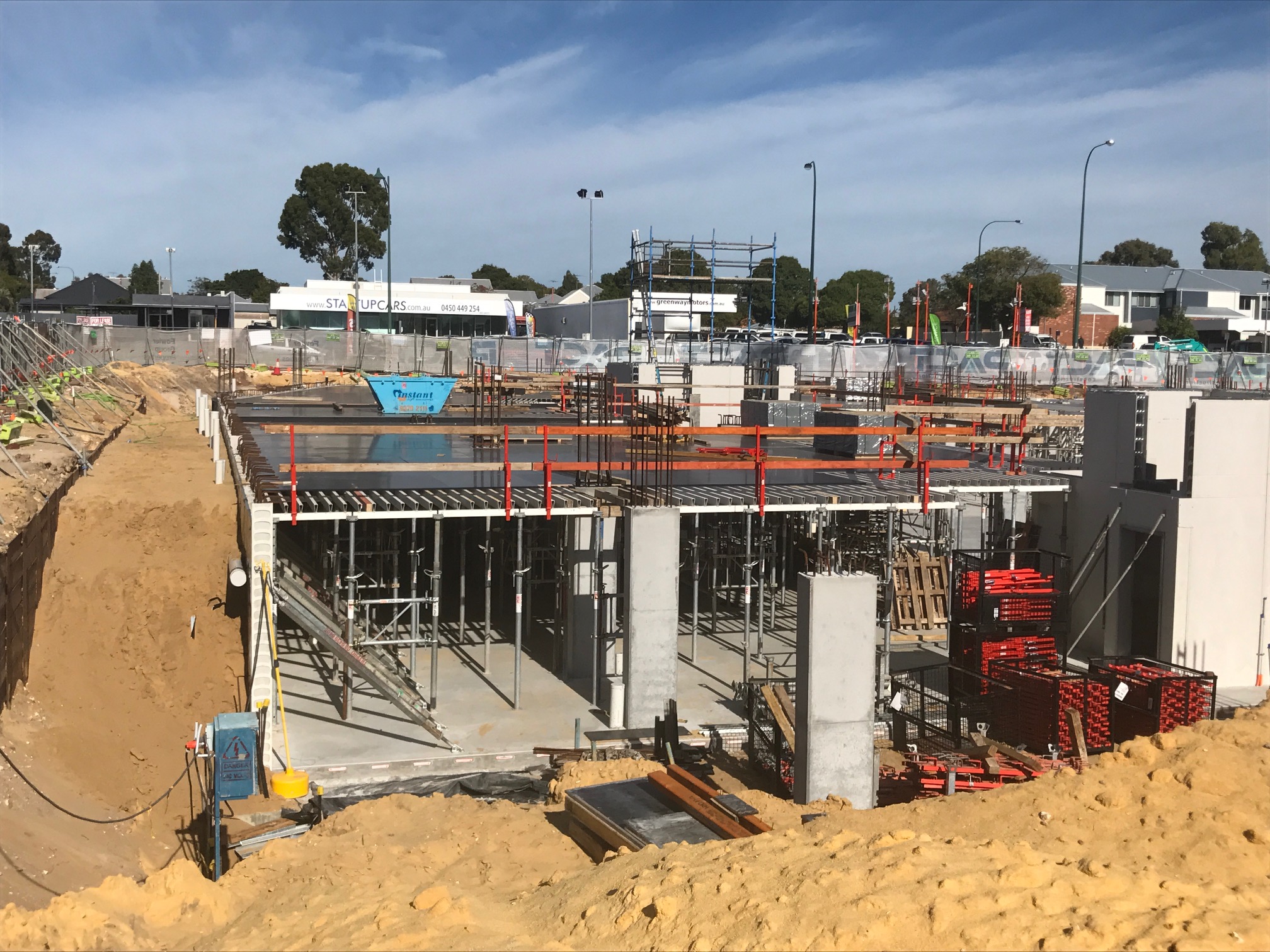 Vic Quarter - Project Update April 2018