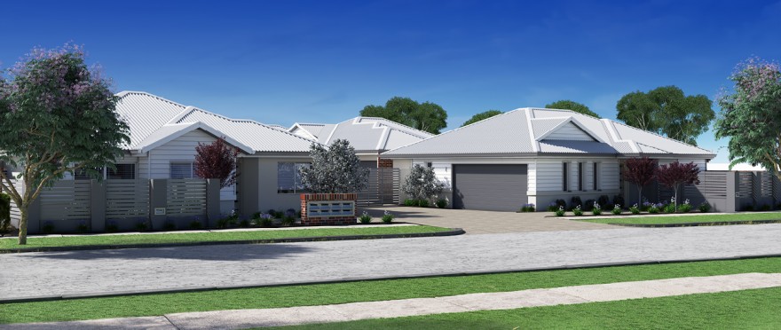 121 Bank Street, East Victoria Park - Project Update June 2018