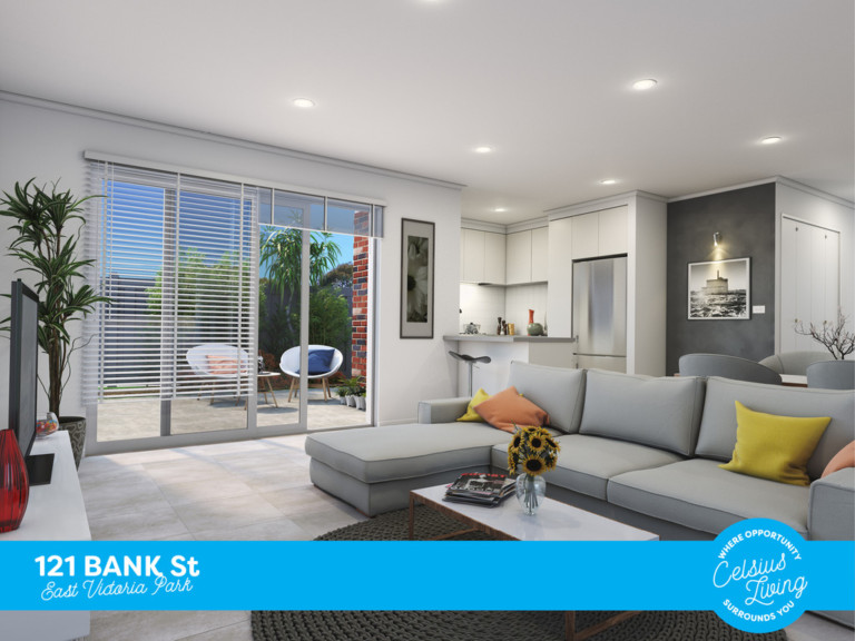 121 Bank Street, East Victoria Park - Project Update March 2018