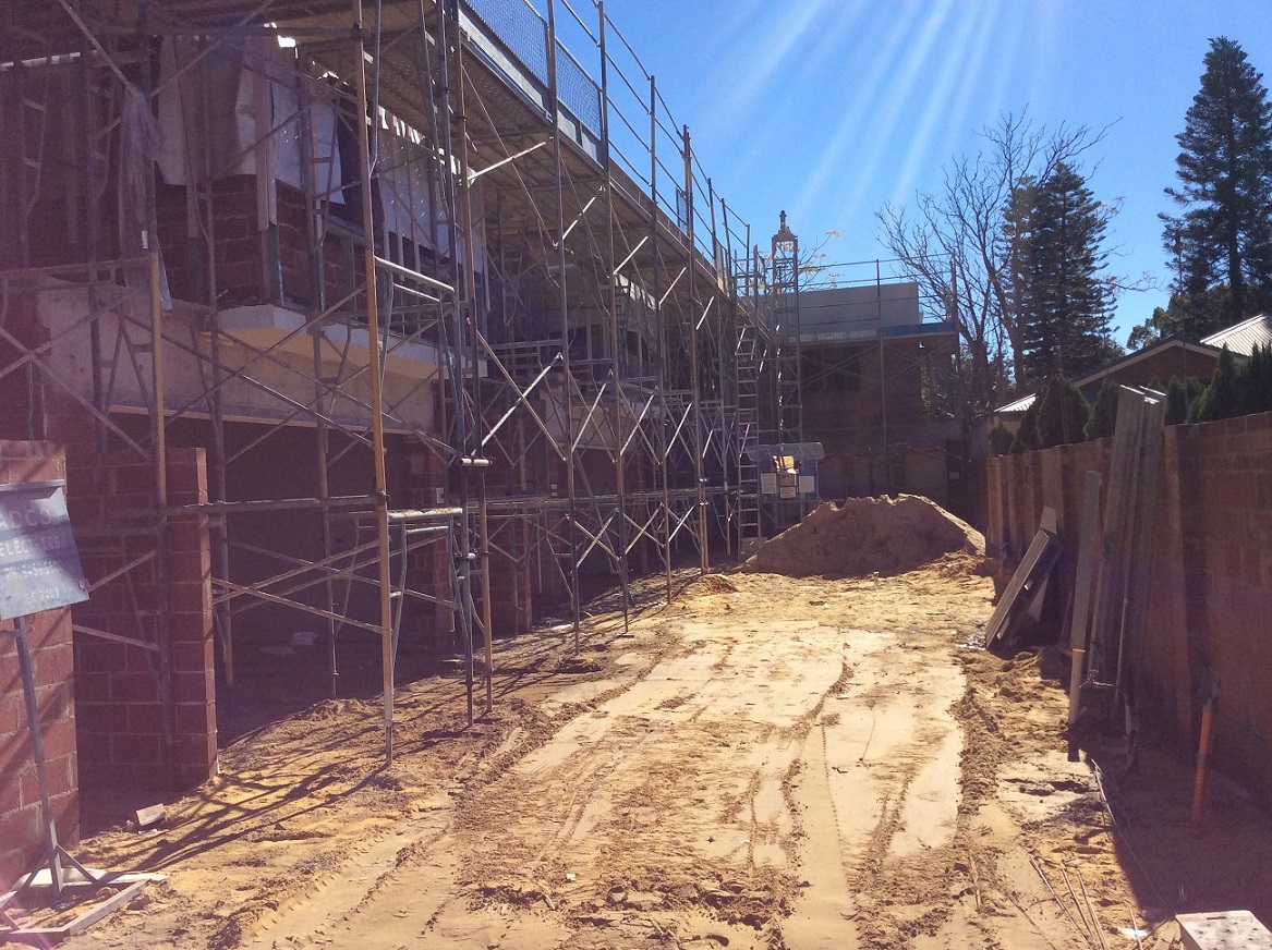 4 Downey Drive, Manning - Project Update June 2018