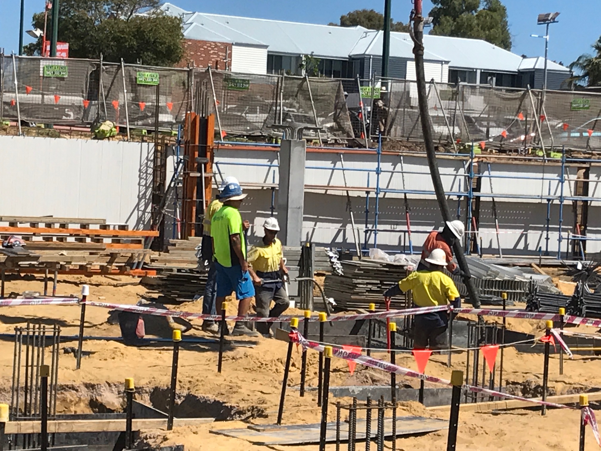 Vic Quarter - Project Update March 2018