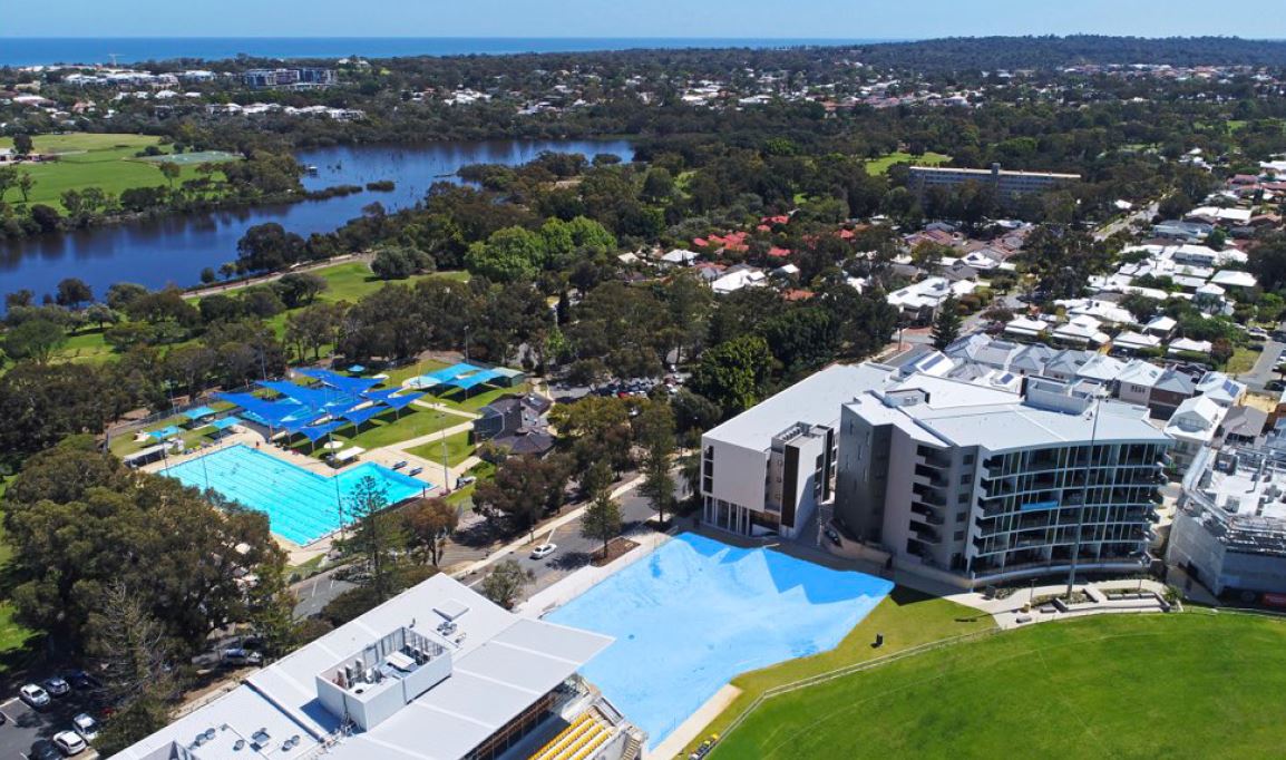 Lucent Claremont - Project Update May 2018